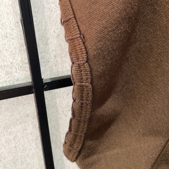 Cindy Ambuehl Sequenced, Beaded brown T-shirt.SZ 1X - Picture 4 of 6